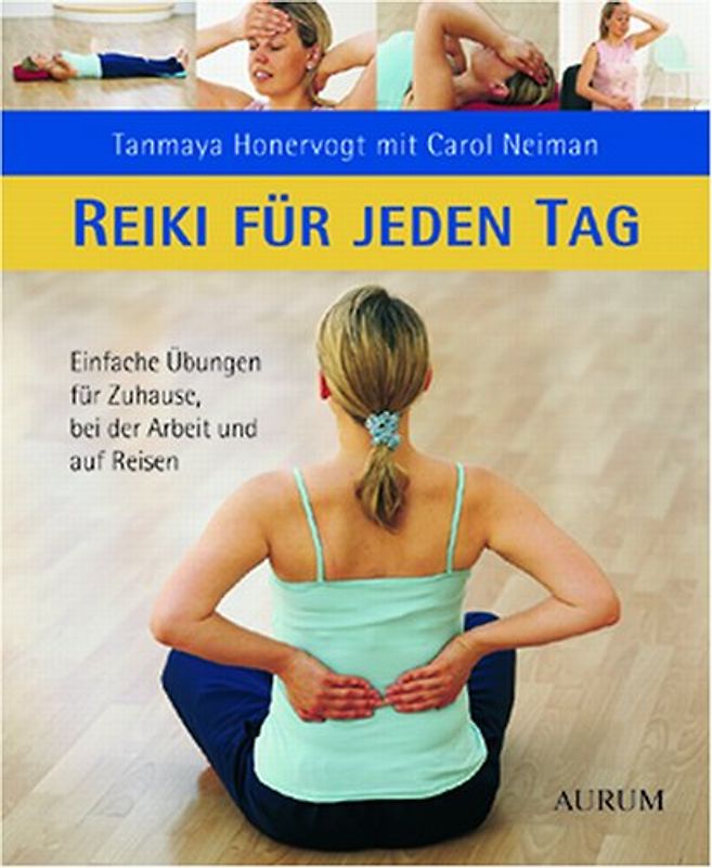 Reiki für jeden Tag