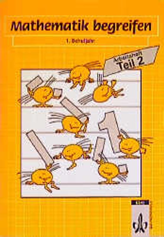 Mathematik begreifen - Euro Version. Arbeitsheft - Teil 2
