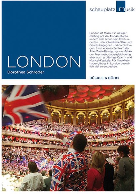 Schauplatz Musik: London