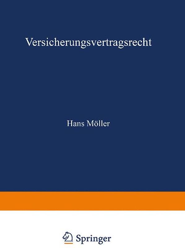 Versicherungsvertragsrecht