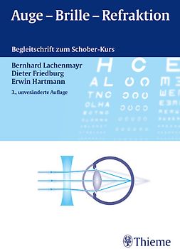 Auge - Brille - Refraktion