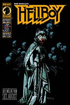 Hellboy Nr. 2. Wölfe von St. August