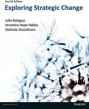 Exploring Strategic Change