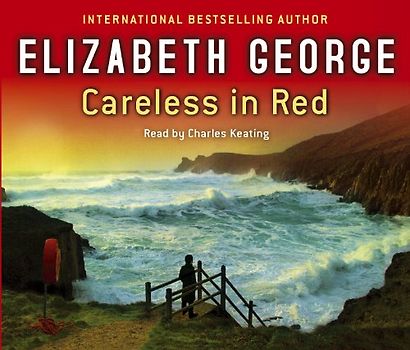 Careless in Red - Elizabeth George [10 Audio CDs]