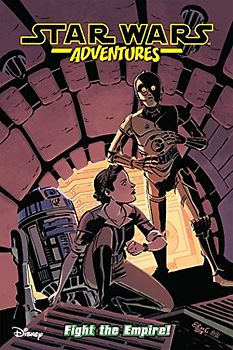 Star Wars Adventures 9: Fight the Empire!