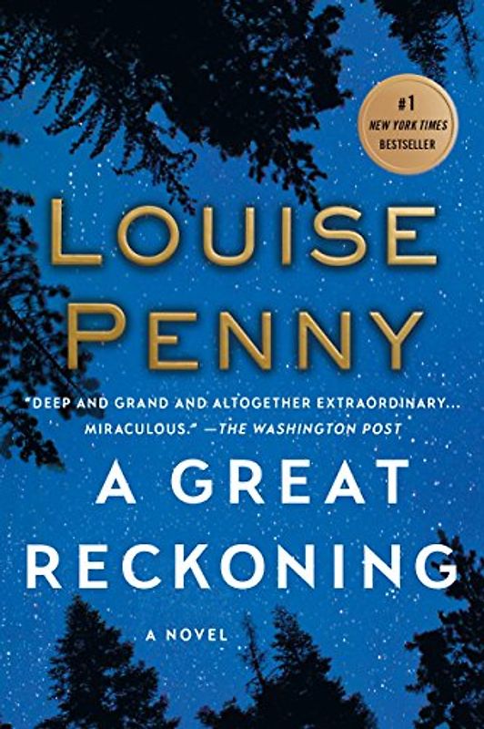 A Great Reckoning (Chief Inspector Gamache Novel)