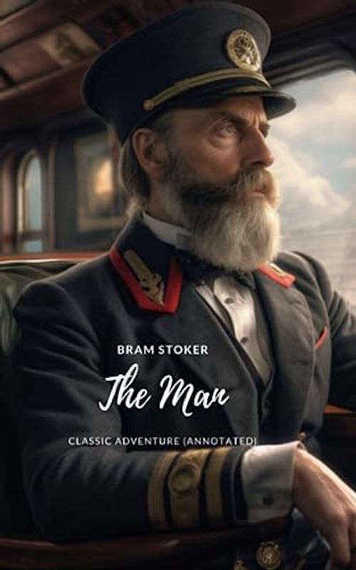 The Man: Classic Gothic Horror (Annotated)