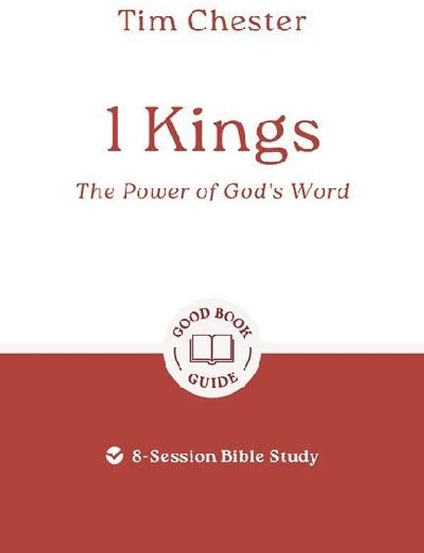 1 Kings: The Power of God's Word