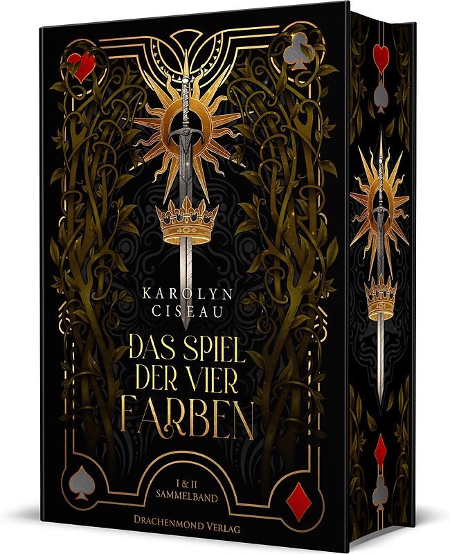 Das Spiel der vier Farben