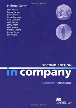 in company second Edition
