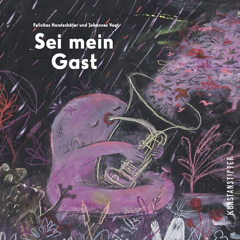 Komm, sei mein Gast!