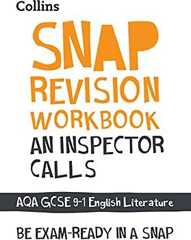 An Inspector Calls: AQA GCSE 9-1 English Literature Workbook