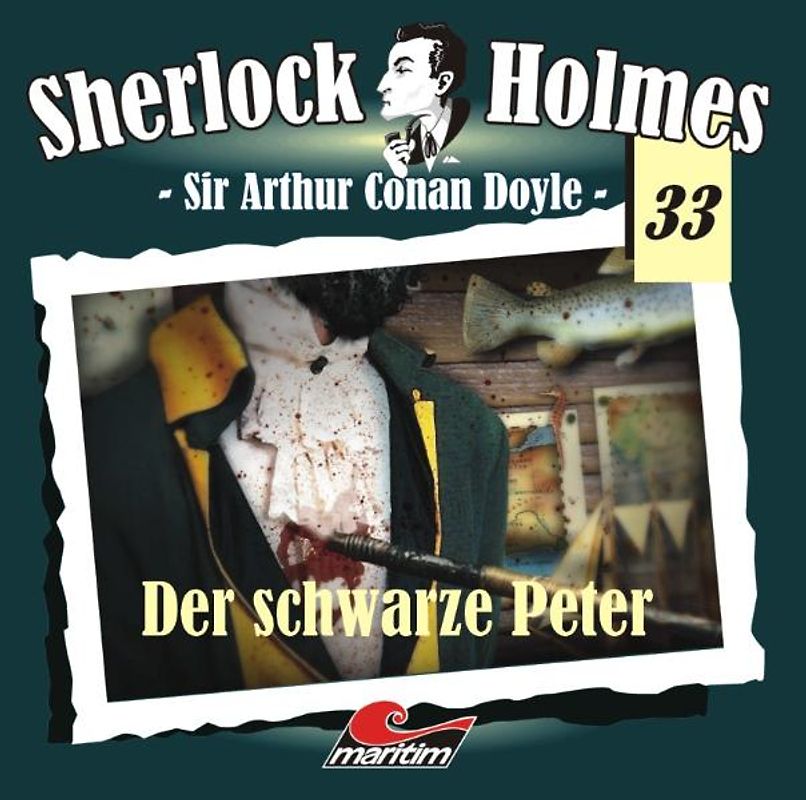 Sherlock Holmes 33