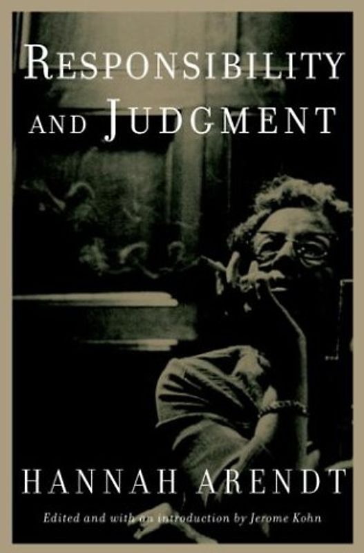 Responsibility and Judgment