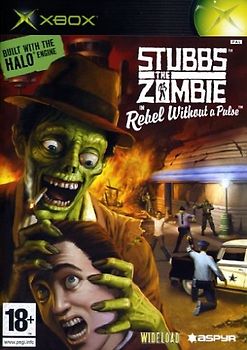 Stubbs the Zombie - in Rebel Without a Pulse [Internationale Version] Xbox