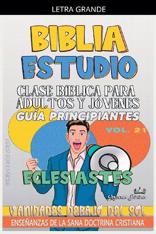 Clase Bíblica para Adultos y Jóvenes