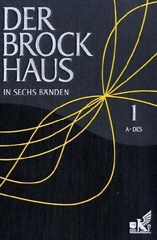 Der Brockhaus in sechs Bänden