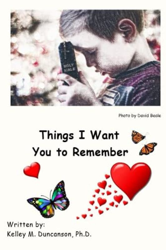 Things I Want You to Remember