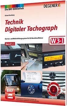 Technik Digitaler Tachograph