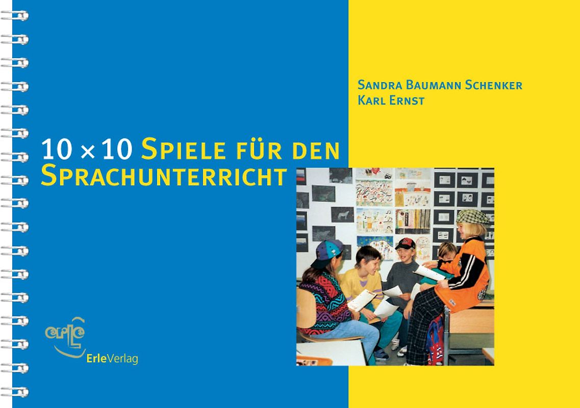 10 × 10 Spiele für den Sprachunterricht