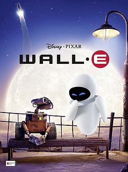 Wall-E Filmbuch