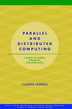 Parallel and Distributed Computing