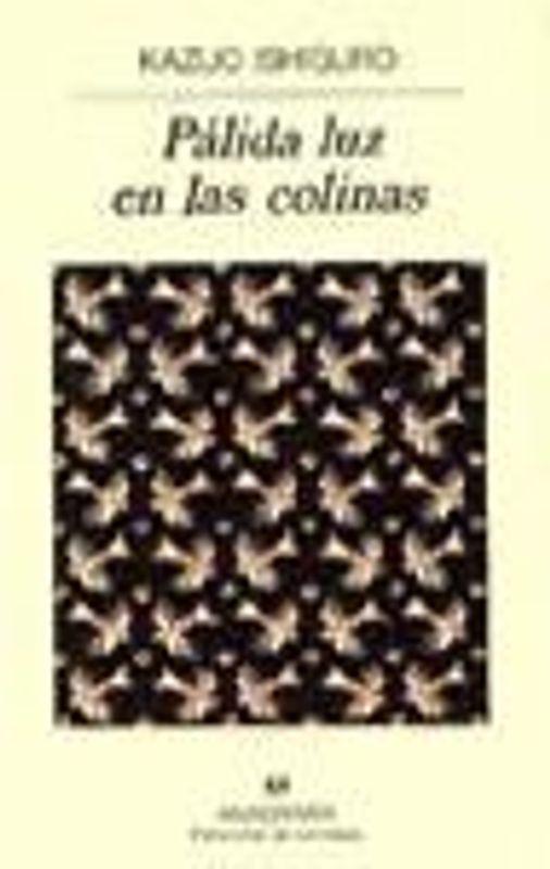 Pálida luz en las colinas