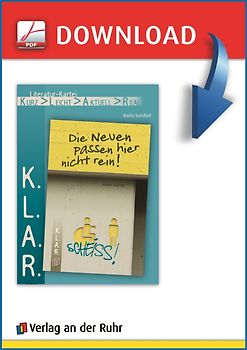 Die Neuen passen hier nicht rein!