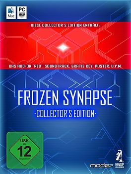 Frozen Synapse [Collector's Edition] PC Spiele
