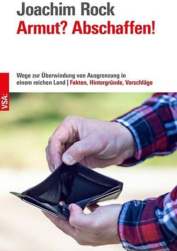 Armut? Abschaffen!