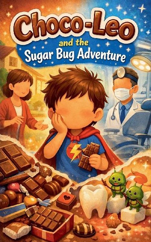 Choco-Leo and the Sugar Bug Adventure