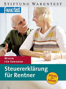 Steuererklärung für Rentner