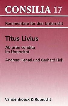 Titus Livius, Ab urbe condita im Unterricht