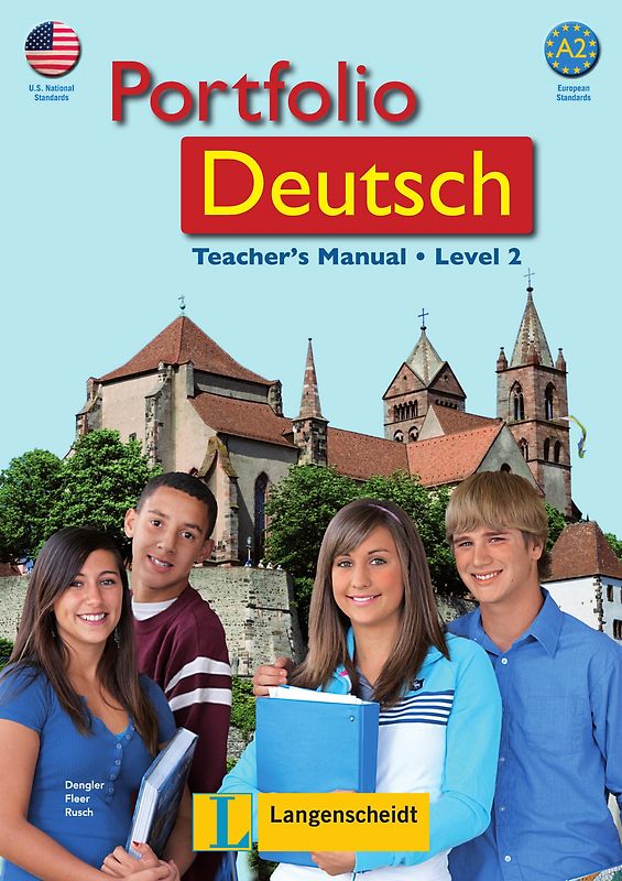 Portfolio Deutsch A2