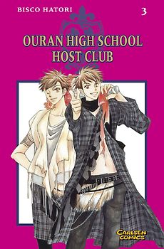 Ouran High School Host Club, Band 3