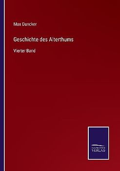 Geschichte des Alterthums