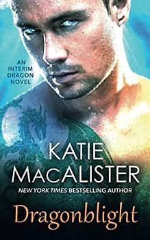 Dragonblight: An Interim Dragon Novel