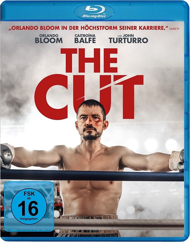 The Cut Blu-ray Disc