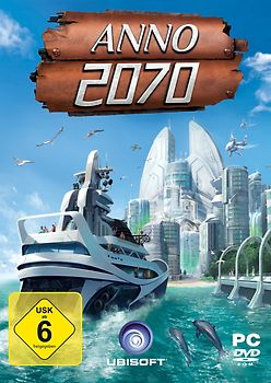 Anno 2070 PC Spiele