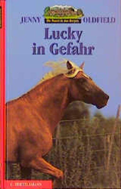 Die Ranch in den Bergen / Lucky in Gefahr. Ab 10 Jahre