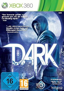 DARK Xbox 360