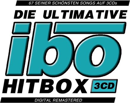 Ibo - Die Ultimative Hitbox [3 CDs]