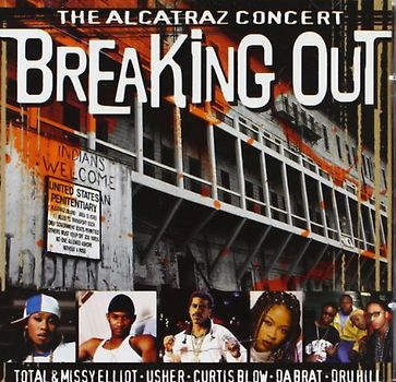 Various - The Alcatraz Concert Breaking