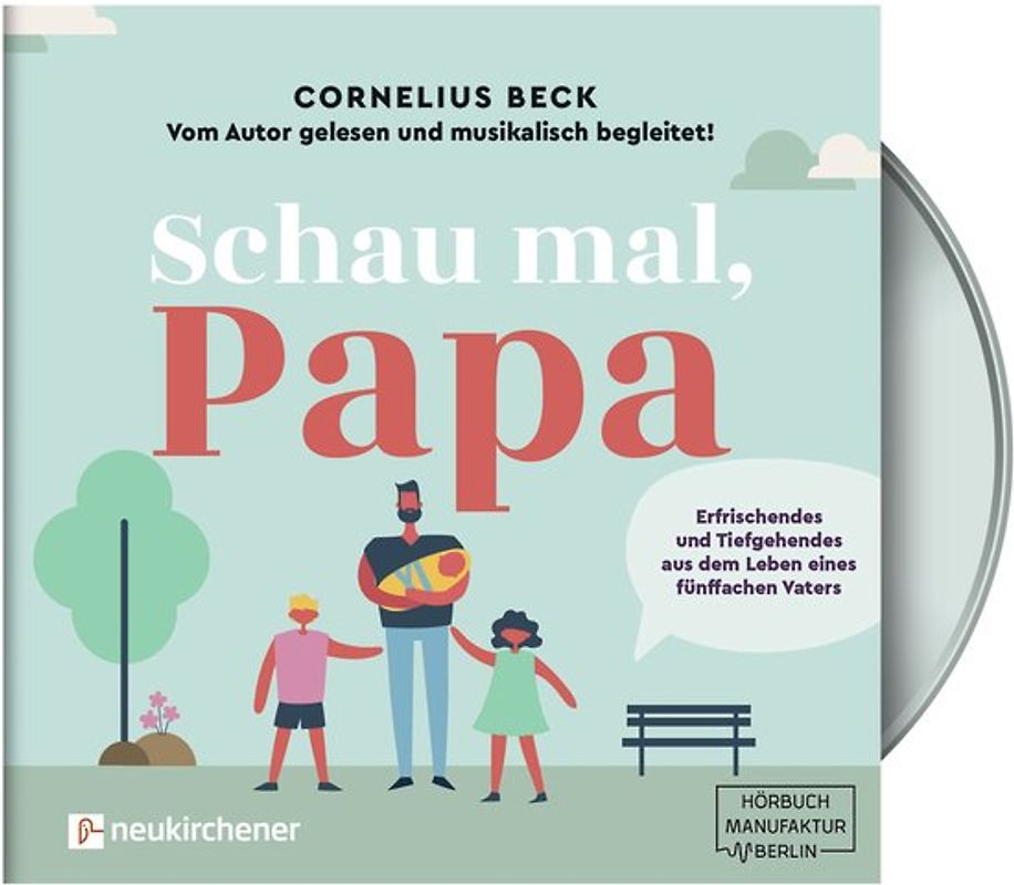Schau mal, Papa - Hörbuch