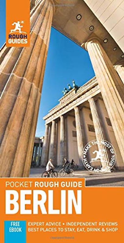 Pocket Rough Guide Berlin (Rough Guide Pocket)