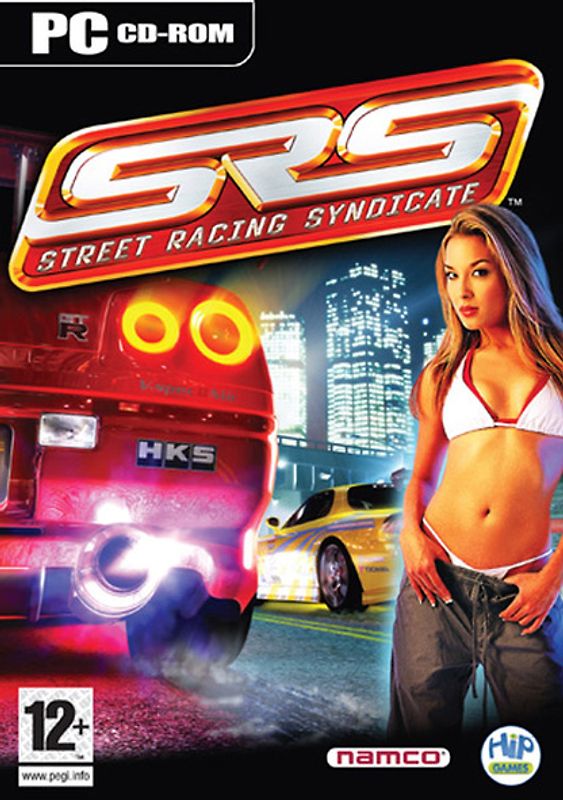 SRS - Street Racing Syndicate PC Spiele