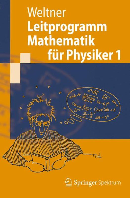 Leitprogramm Mathematik für Physiker 1