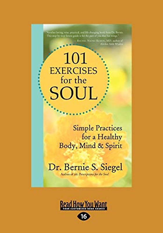101 Exercises for the Soul: A Divine Workout Plan for Body, Mind, and Spirit