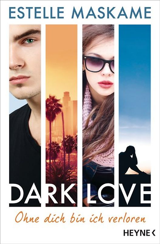 DARK LOVE - Ohne dich bin ich verloren