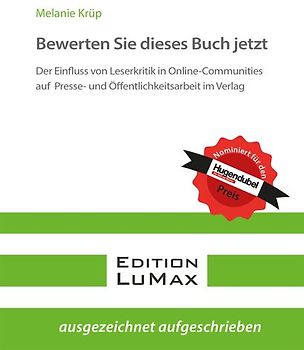 Bewerten Sie dieses Buch jetzt